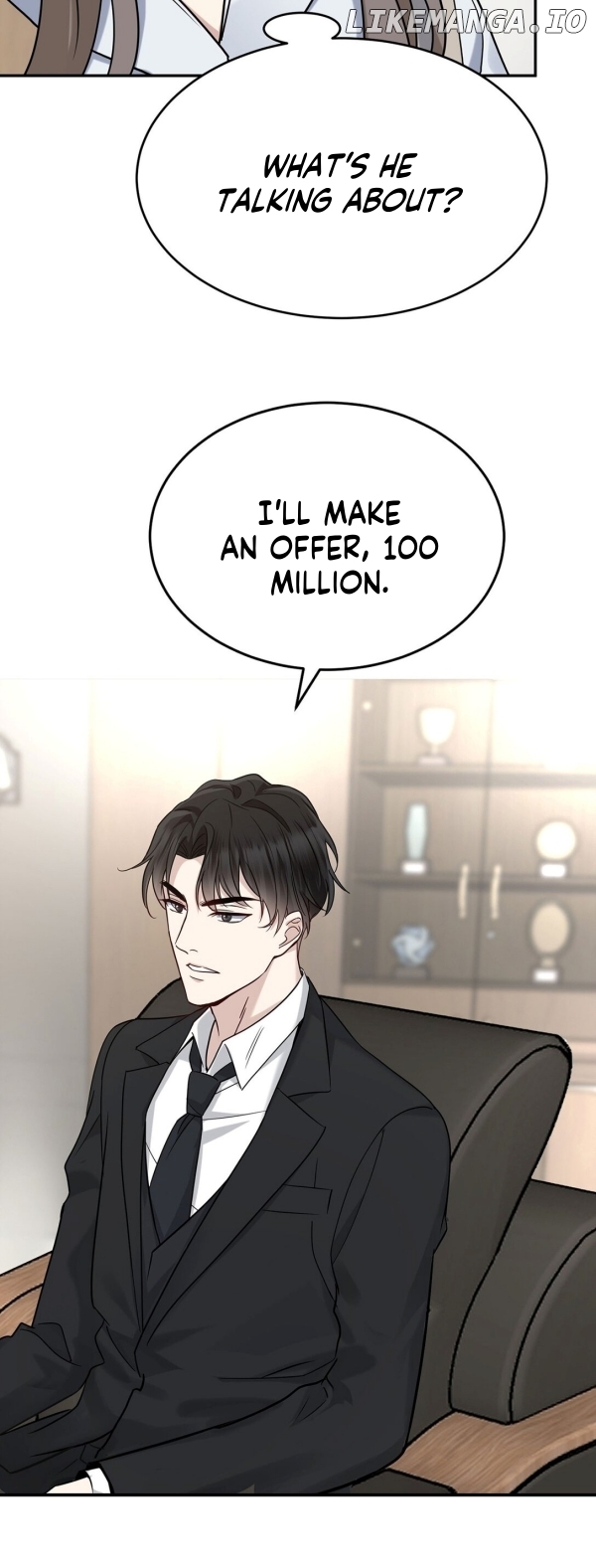 After Breakup: Had an Affair With My Ex's Uncle Chapter 28 - page 21