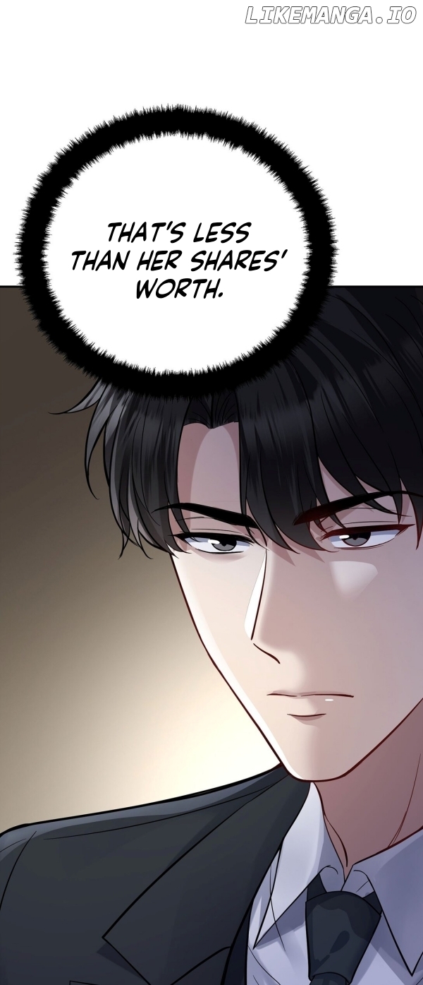 After Breakup: Had an Affair With My Ex's Uncle Chapter 28 - page 22