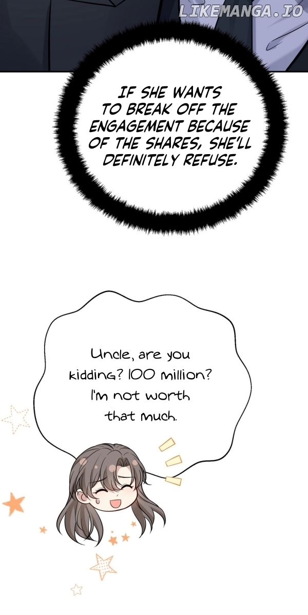 After Breakup: Had an Affair With My Ex's Uncle Chapter 28 - page 23