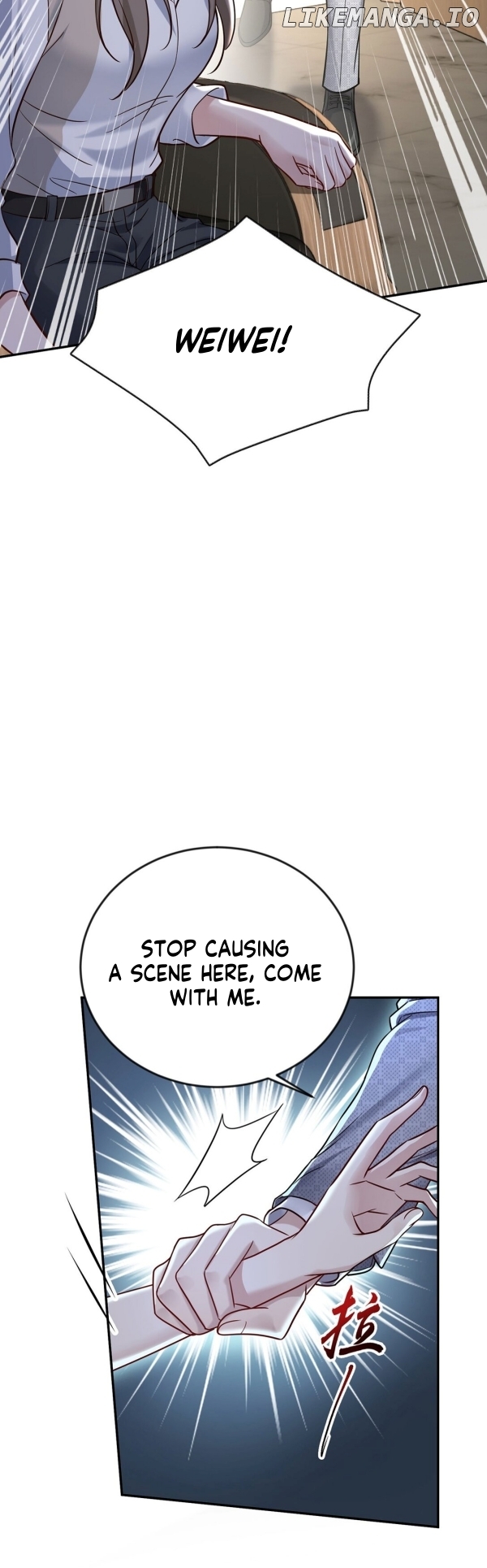 After Breakup: Had an Affair With My Ex's Uncle Chapter 28 - page 28