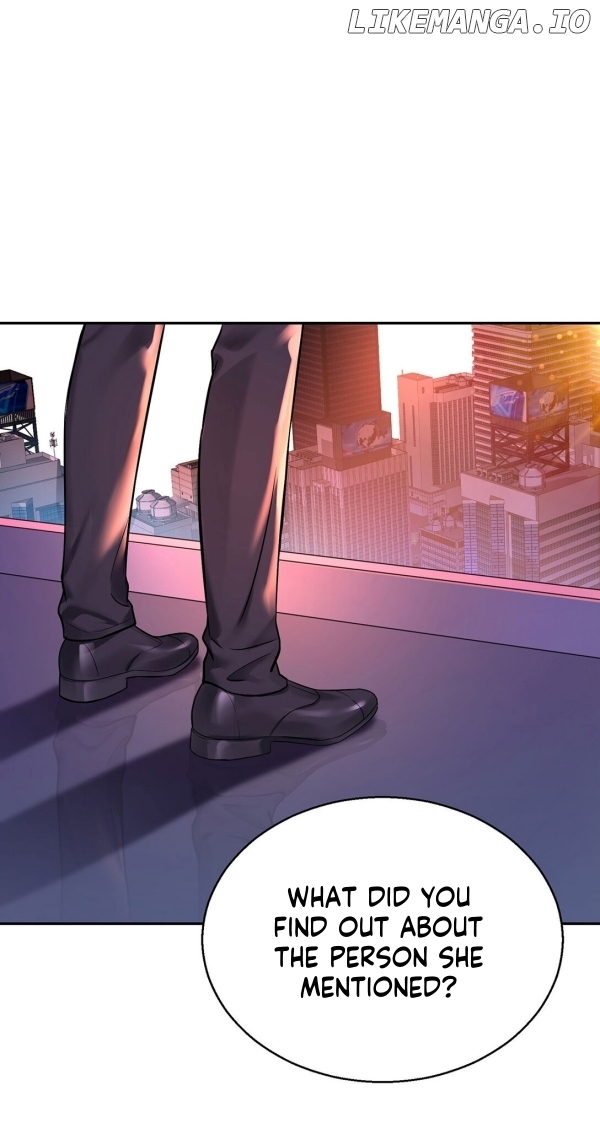 After Breakup: Had an Affair With My Ex's Uncle Chapter 28 - page 3