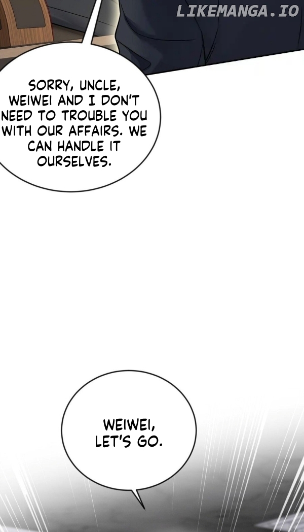 After Breakup: Had an Affair With My Ex's Uncle Chapter 28 - page 30