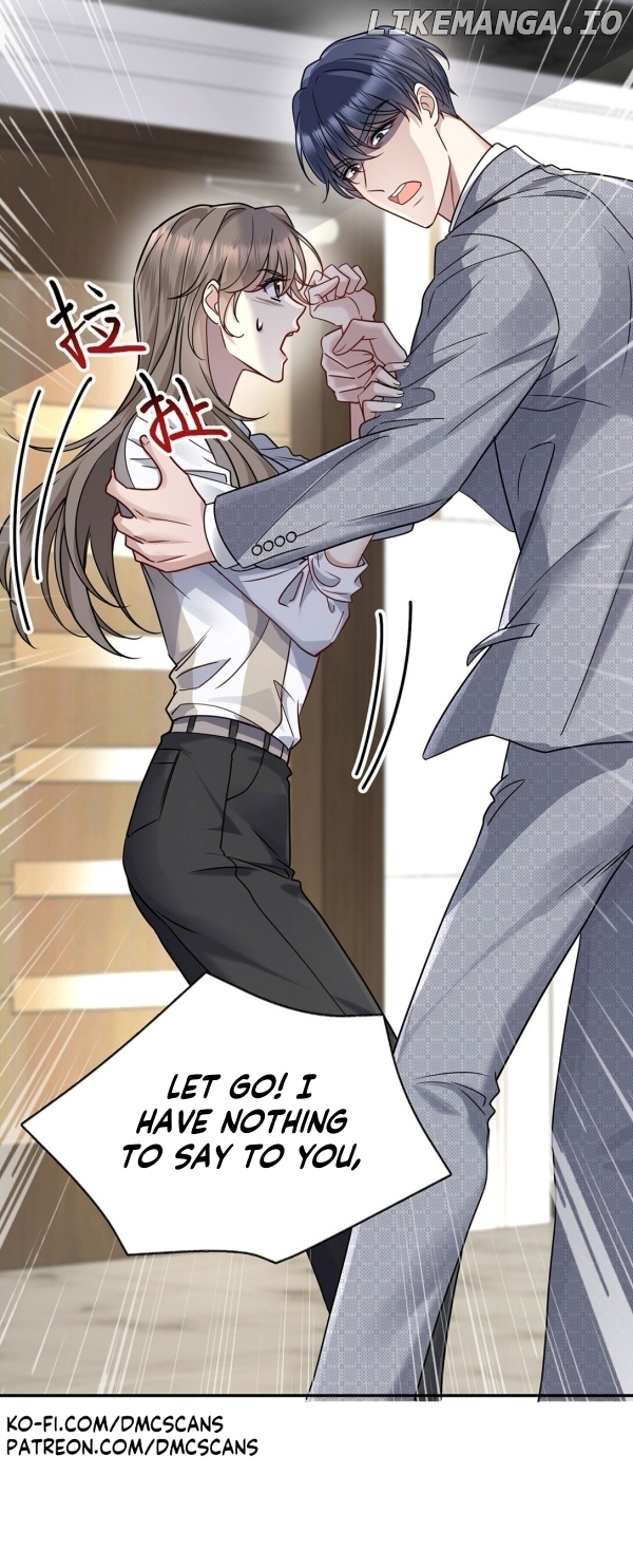 After Breakup: Had an Affair With My Ex's Uncle Chapter 28 - page 31