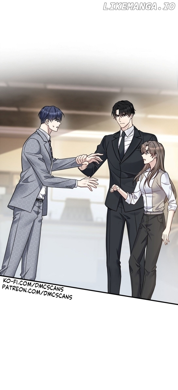 After Breakup: Had an Affair With My Ex's Uncle Chapter 28 - page 36