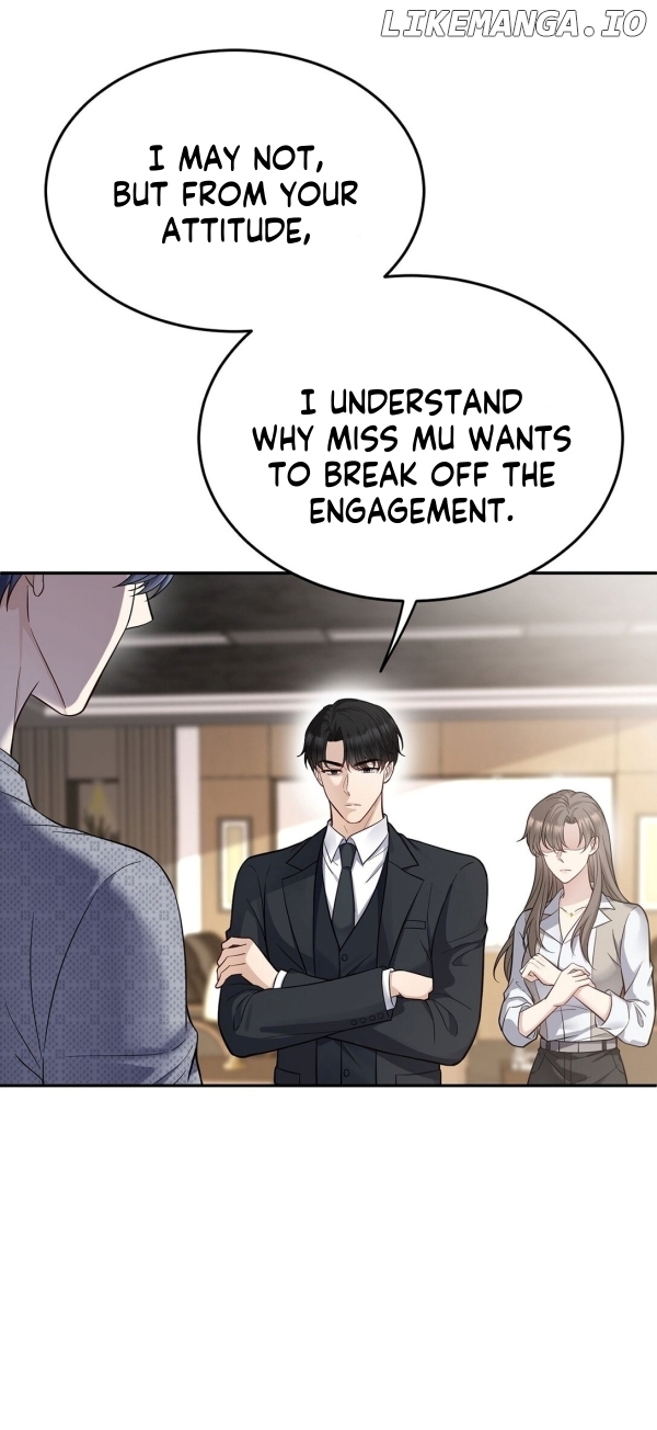 After Breakup: Had an Affair With My Ex's Uncle Chapter 28 - page 41