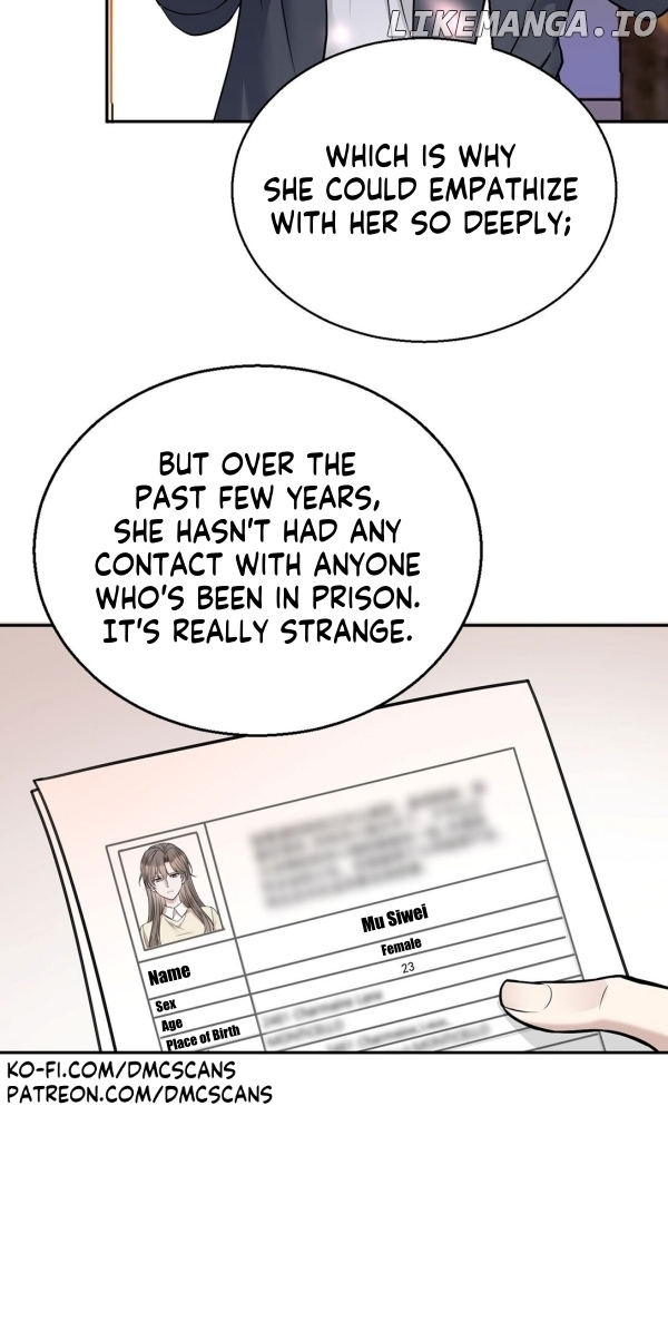 After Breakup: Had an Affair With My Ex's Uncle Chapter 28 - page 5