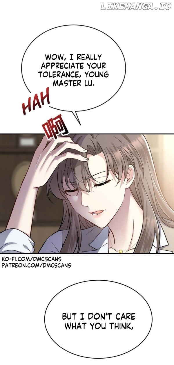 After Breakup: Had an Affair With My Ex's Uncle Chapter 29 - page 10