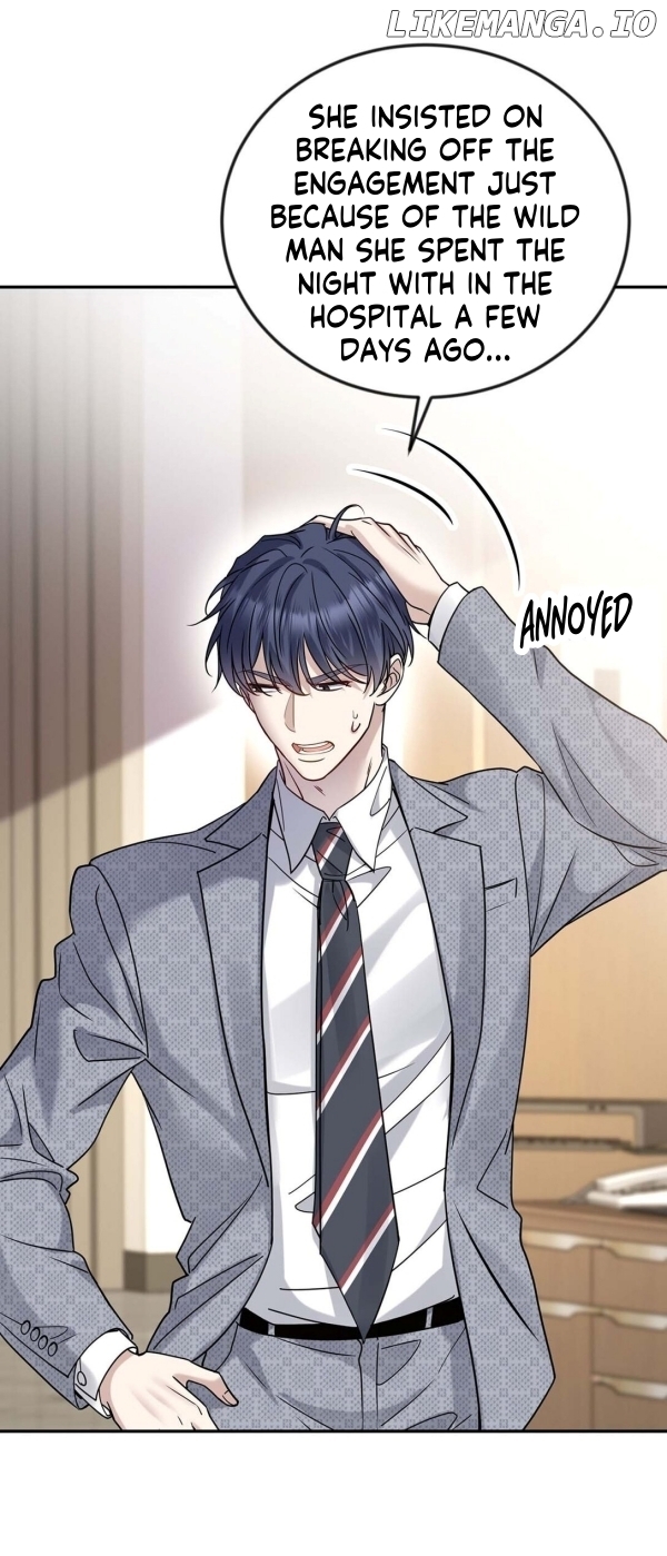 After Breakup: Had an Affair With My Ex's Uncle Chapter 29 - page 13