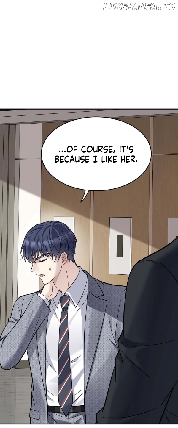 After Breakup: Had an Affair With My Ex's Uncle Chapter 29 - page 2