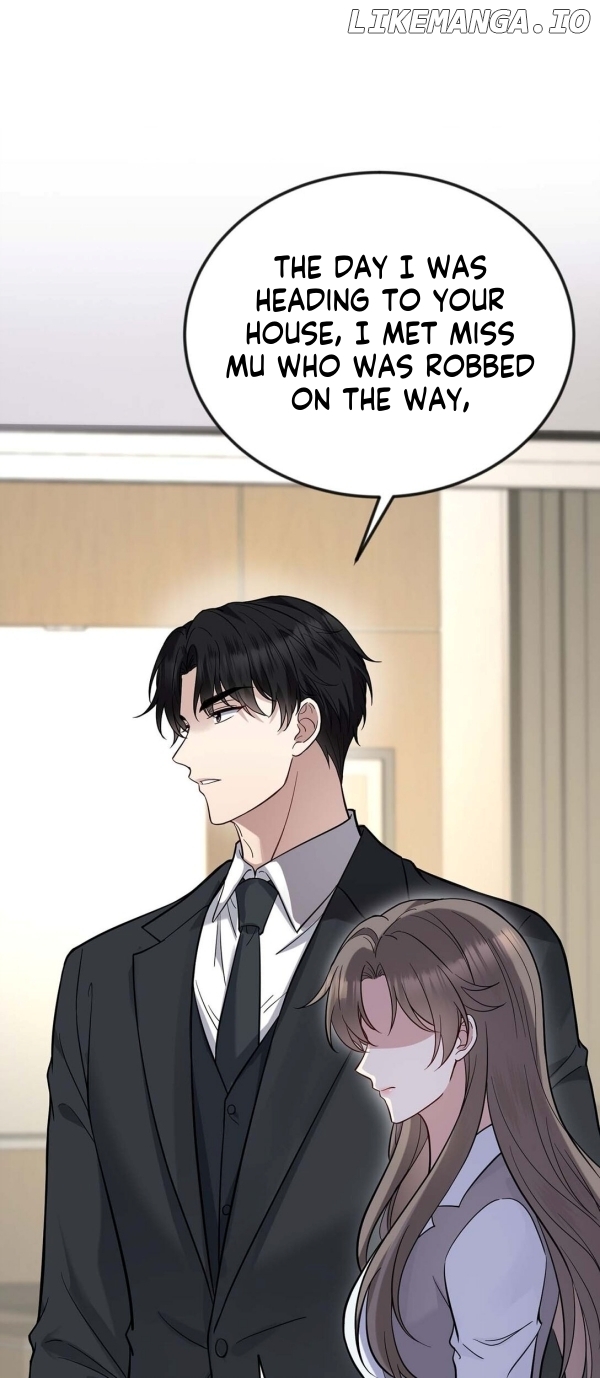 After Breakup: Had an Affair With My Ex's Uncle Chapter 29 - page 20