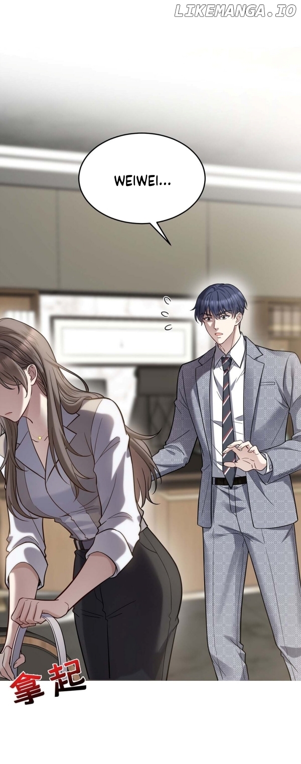 After Breakup: Had an Affair With My Ex's Uncle Chapter 29 - page 23