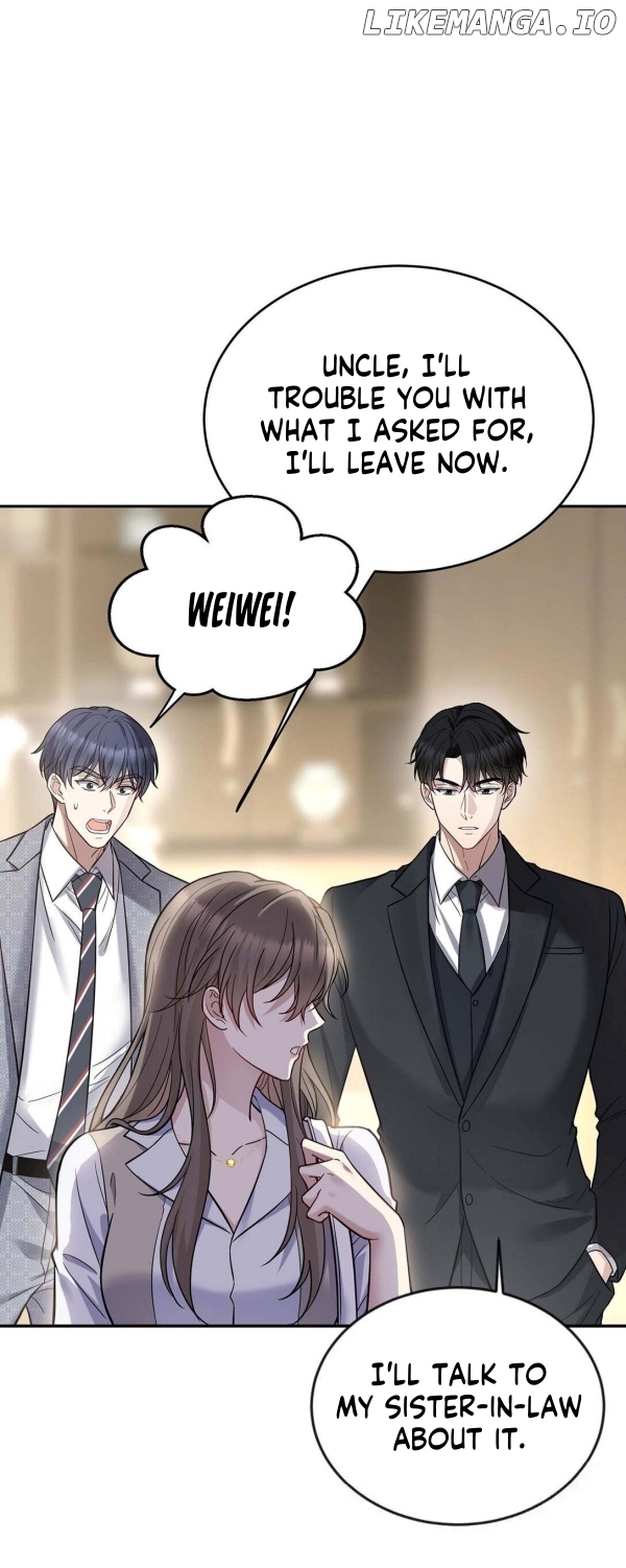 After Breakup: Had an Affair With My Ex's Uncle Chapter 29 - page 24