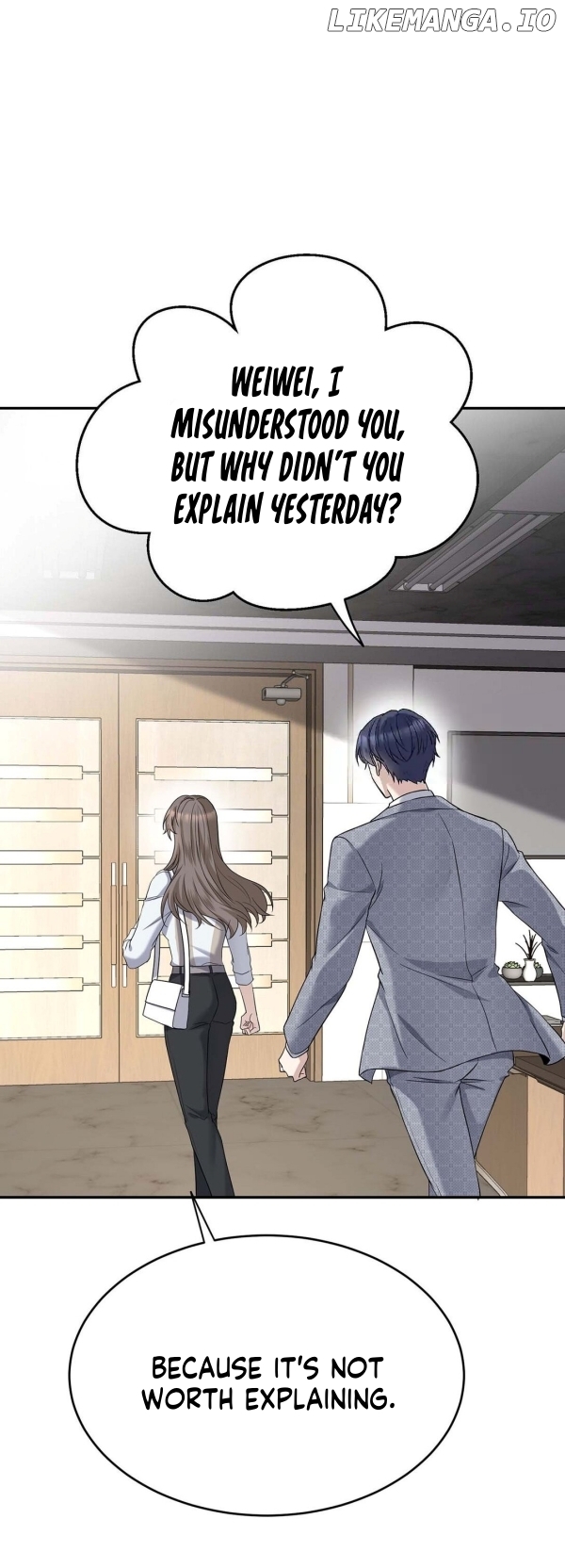 After Breakup: Had an Affair With My Ex's Uncle Chapter 29 - page 25