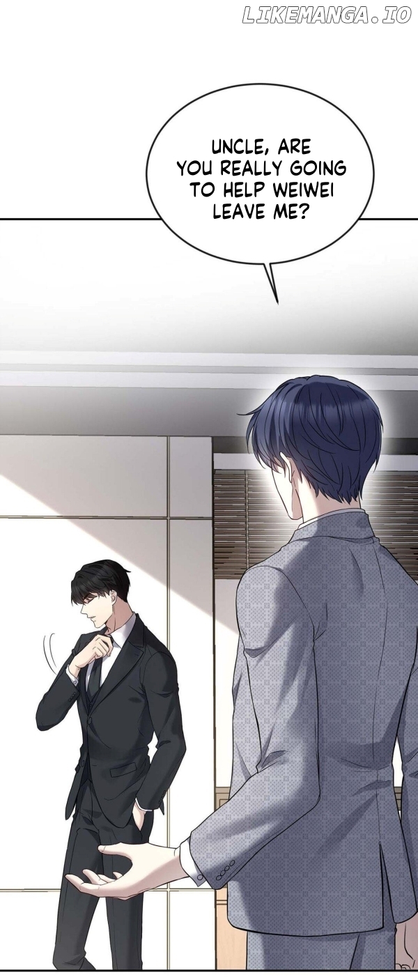 After Breakup: Had an Affair With My Ex's Uncle Chapter 29 - page 27