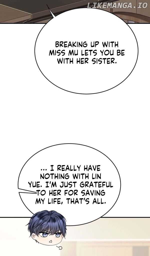 After Breakup: Had an Affair With My Ex's Uncle Chapter 29 - page 31