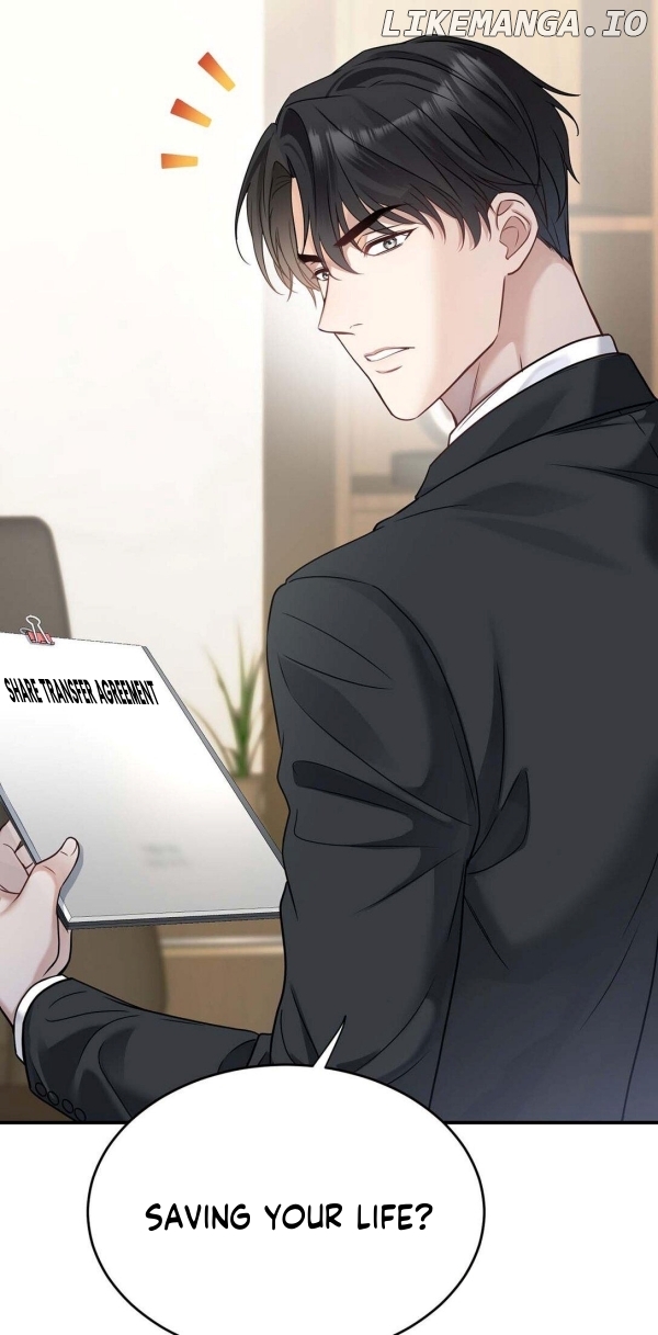 After Breakup: Had an Affair With My Ex's Uncle Chapter 29 - page 32