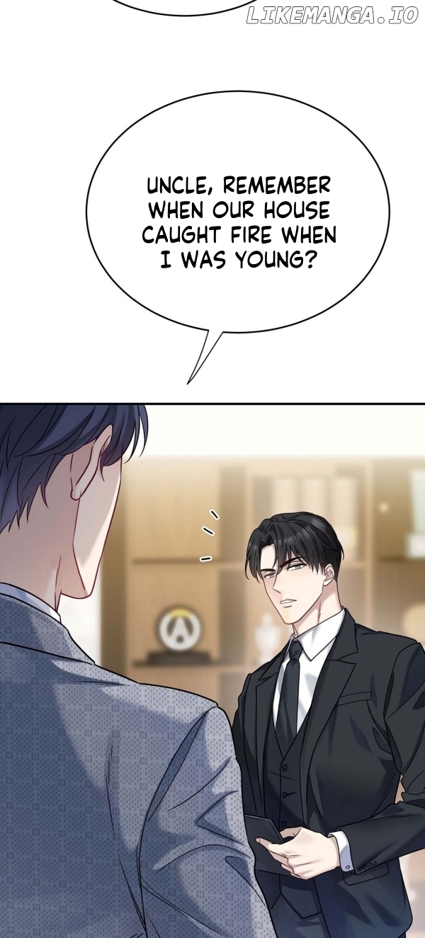 After Breakup: Had an Affair With My Ex's Uncle Chapter 29 - page 33