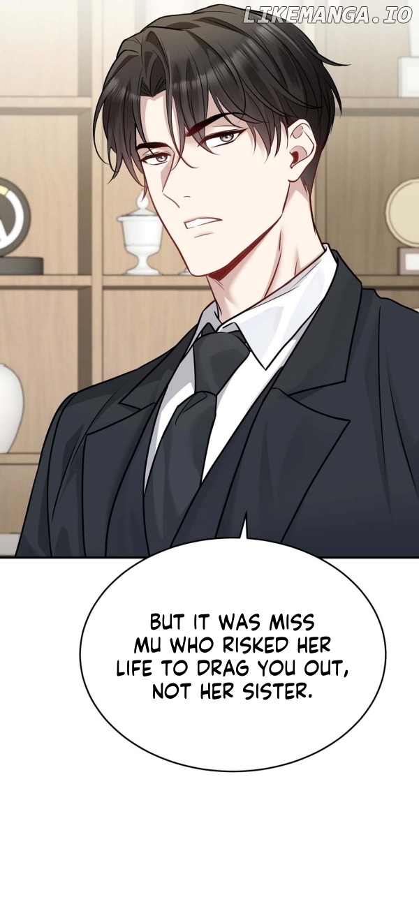 After Breakup: Had an Affair With My Ex's Uncle Chapter 29 - page 35