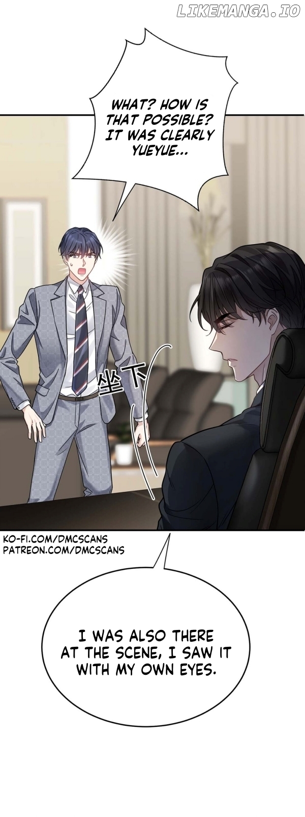 After Breakup: Had an Affair With My Ex's Uncle Chapter 29 - page 36