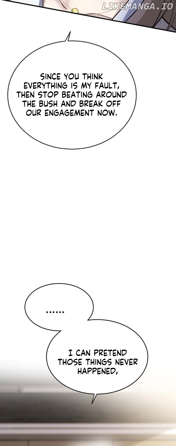 After Breakup: Had an Affair With My Ex's Uncle Chapter 29 - page 8