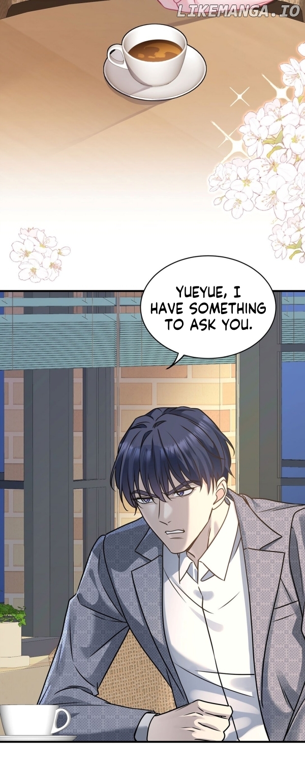 After Breakup: Had an Affair With My Ex's Uncle Chapter 30 - page 17