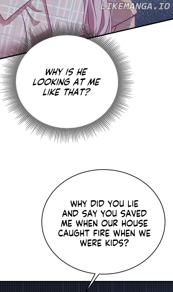 After Breakup: Had an Affair With My Ex's Uncle Chapter 30 - page 21