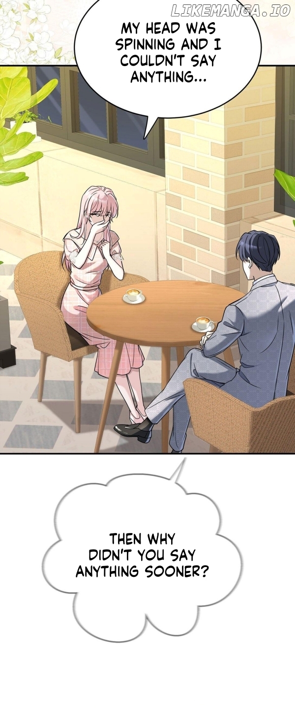 After Breakup: Had an Affair With My Ex's Uncle Chapter 30 - page 32