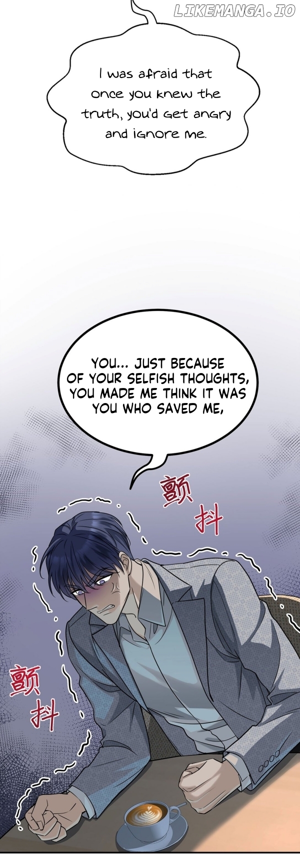 After Breakup: Had an Affair With My Ex's Uncle Chapter 30 - page 36