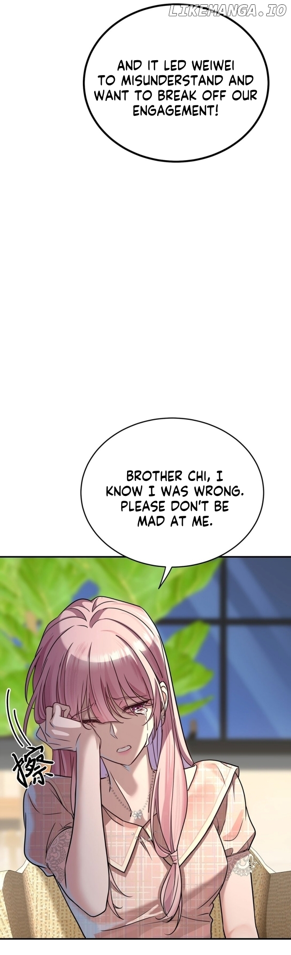 After Breakup: Had an Affair With My Ex's Uncle Chapter 30 - page 37