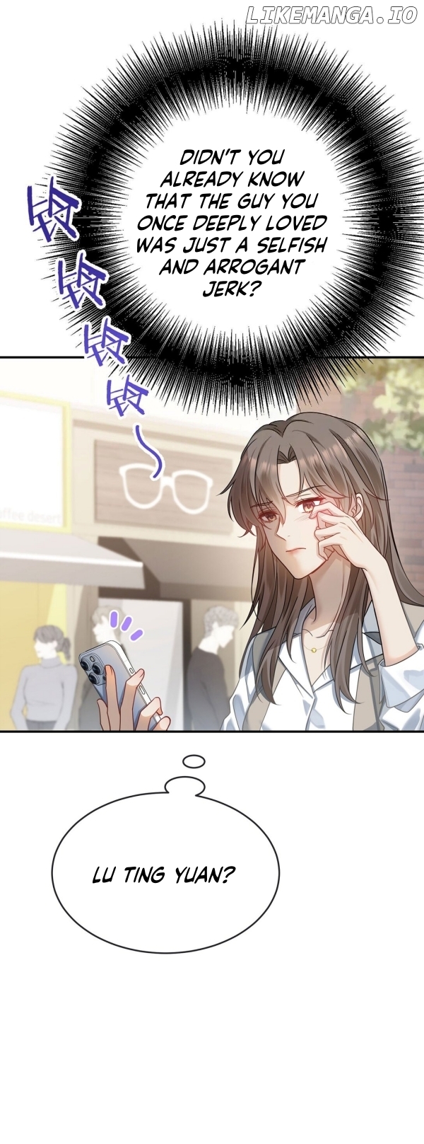 After Breakup: Had an Affair With My Ex's Uncle Chapter 30 - page 4