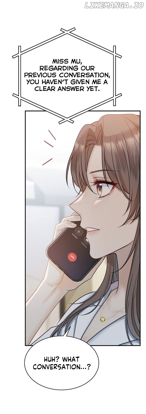 After Breakup: Had an Affair With My Ex's Uncle Chapter 30 - page 5