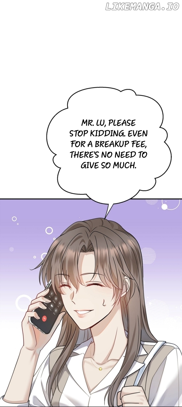 After Breakup: Had an Affair With My Ex's Uncle Chapter 30 - page 8