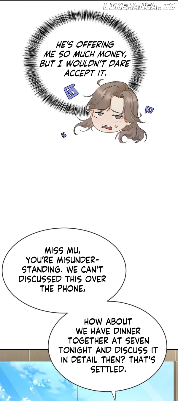 After Breakup: Had an Affair With My Ex's Uncle Chapter 30 - page 9