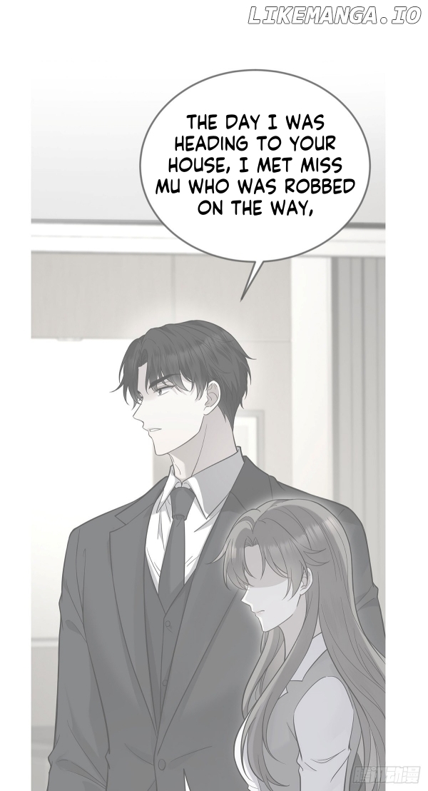 After Breakup: Had an Affair With My Ex's Uncle Chapter 31 - page 11