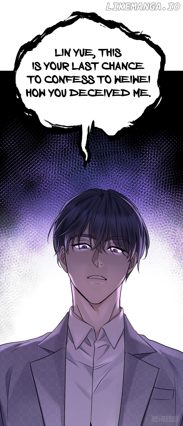 After Breakup: Had an Affair With My Ex's Uncle Chapter 31 - page 13