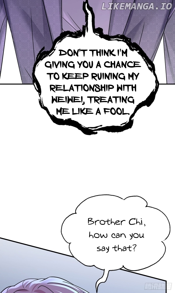 After Breakup: Had an Affair With My Ex's Uncle Chapter 31 - page 14