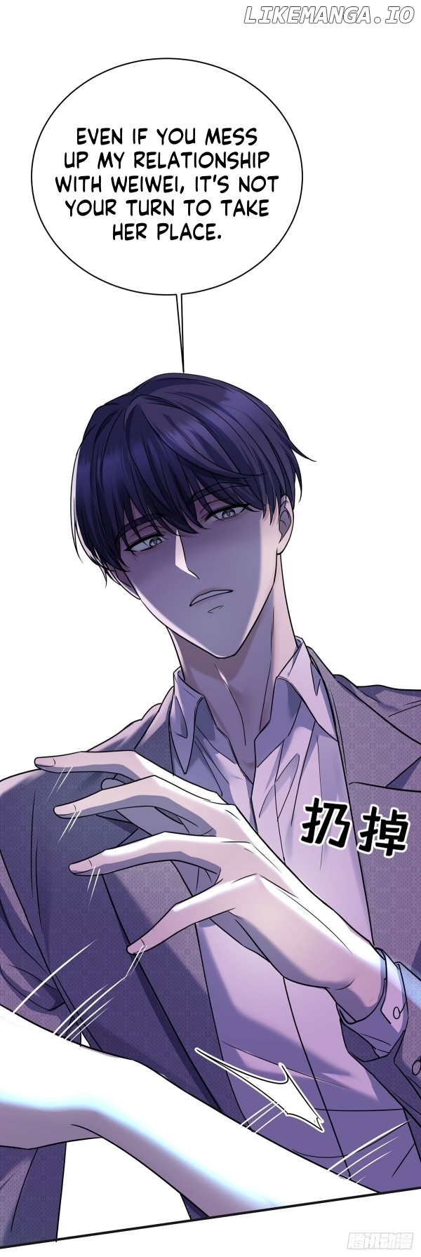 After Breakup: Had an Affair With My Ex's Uncle Chapter 31 - page 38