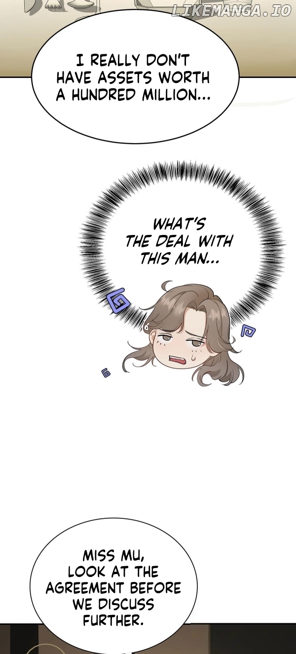 After Breakup: Had an Affair With My Ex's Uncle Chapter 31 - page 46