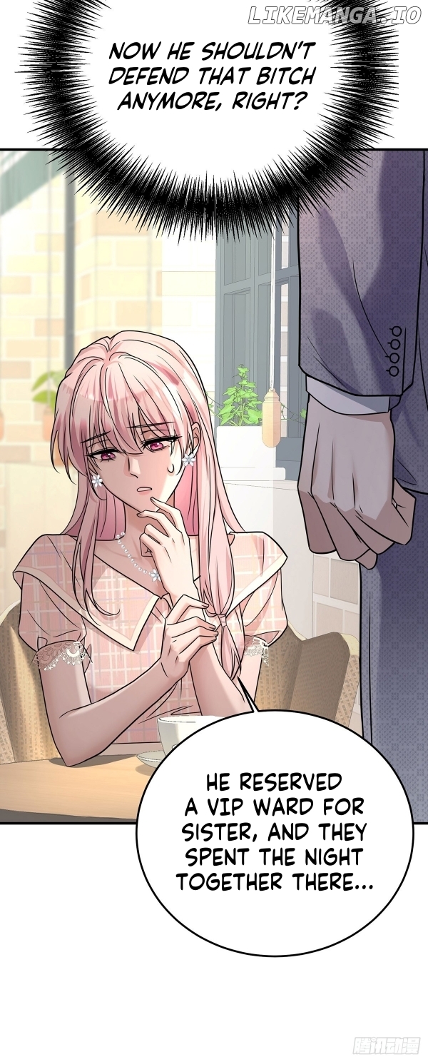 After Breakup: Had an Affair With My Ex's Uncle Chapter 31 - page 8