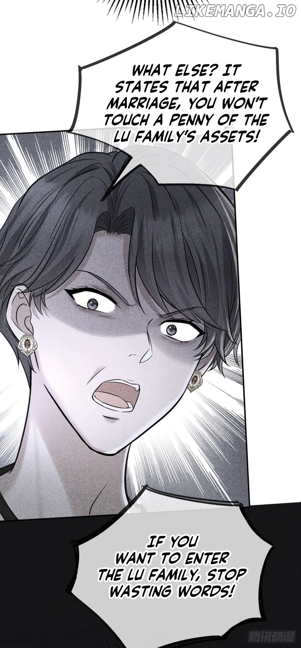 After Breakup: Had an Affair With My Ex's Uncle Chapter 32 - page 11