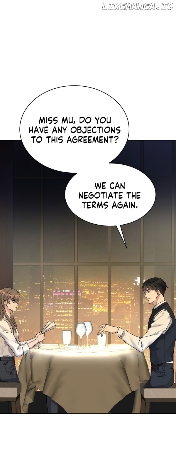 After Breakup: Had an Affair With My Ex's Uncle Chapter 32 - page 20