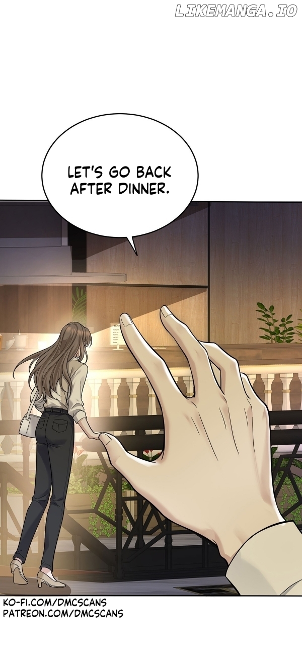 After Breakup: Had an Affair With My Ex's Uncle Chapter 32 - page 23