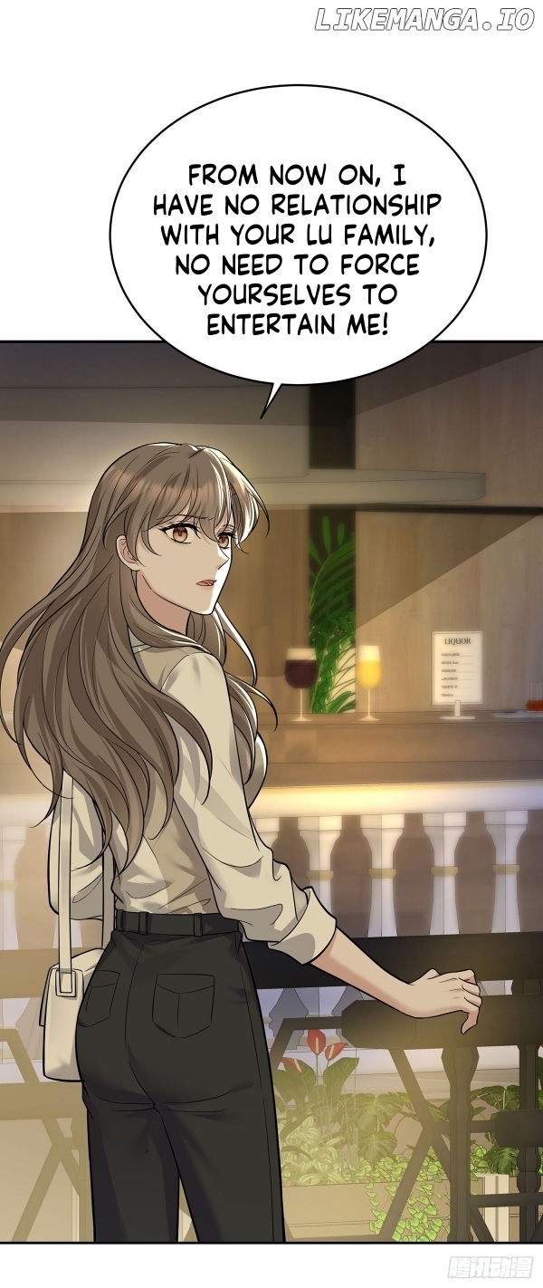 After Breakup: Had an Affair With My Ex's Uncle Chapter 32 - page 24