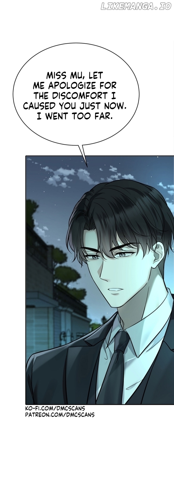 After Breakup: Had an Affair With My Ex's Uncle Chapter 32 - page 31