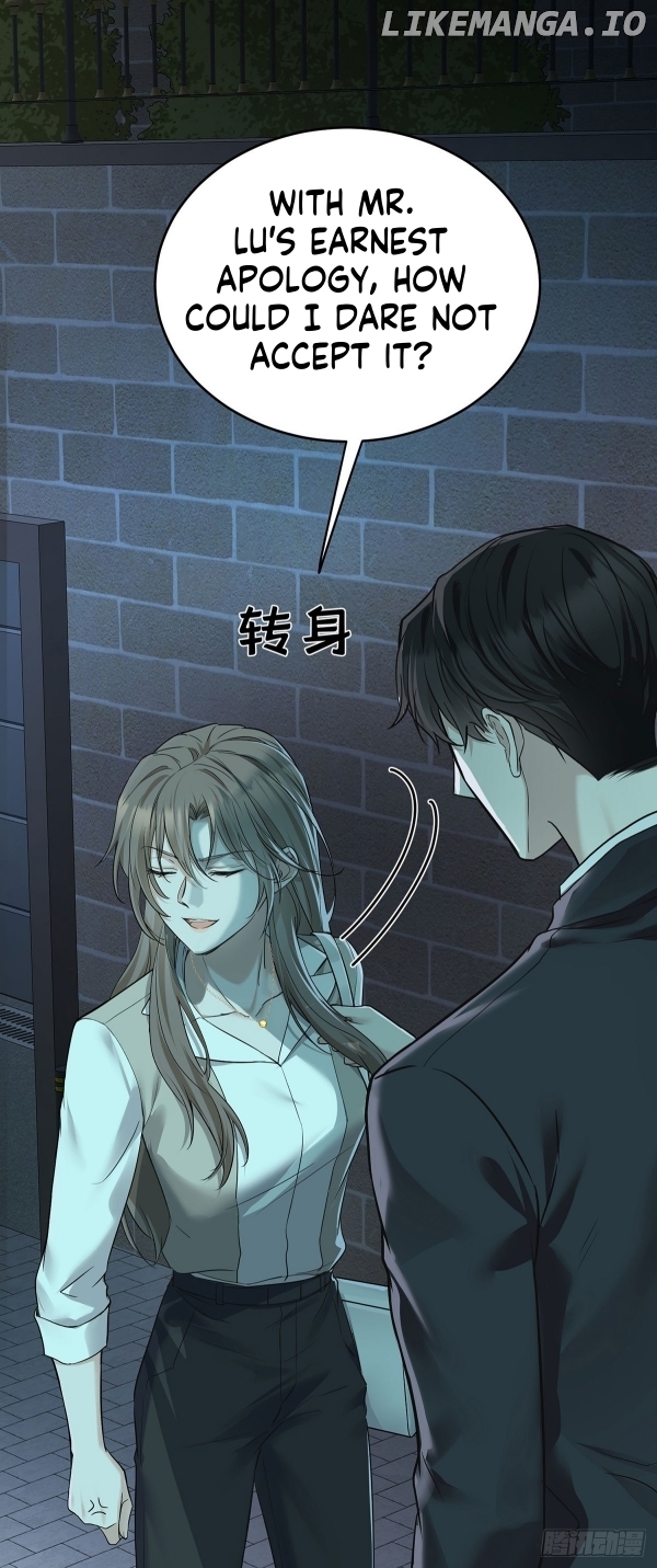 After Breakup: Had an Affair With My Ex's Uncle Chapter 32 - page 32