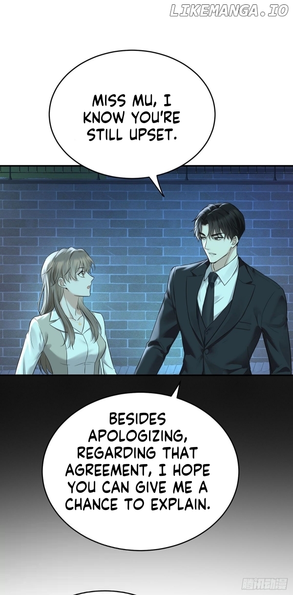 After Breakup: Had an Affair With My Ex's Uncle Chapter 32 - page 34