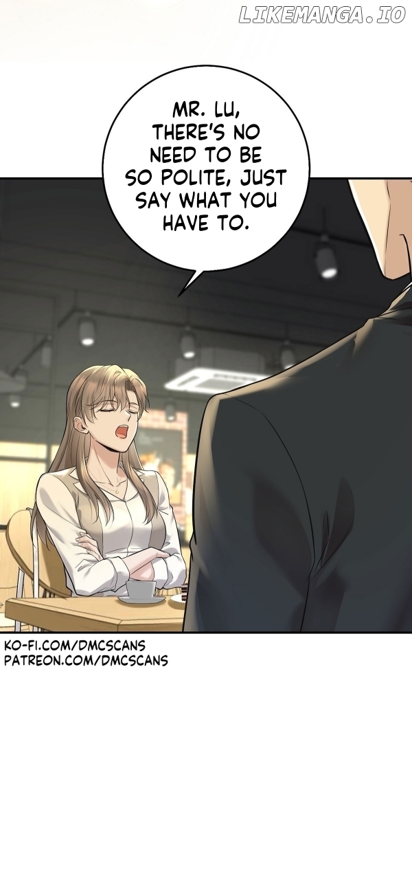 After Breakup: Had an Affair With My Ex's Uncle Chapter 32 - page 39