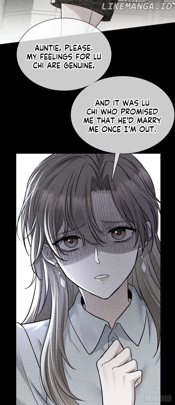 After Breakup: Had an Affair With My Ex's Uncle Chapter 32 - page 5