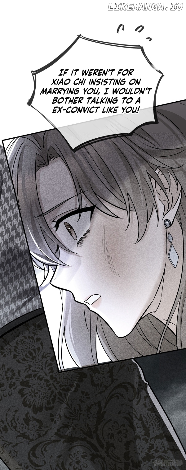 After Breakup: Had an Affair With My Ex's Uncle Chapter 32 - page 8