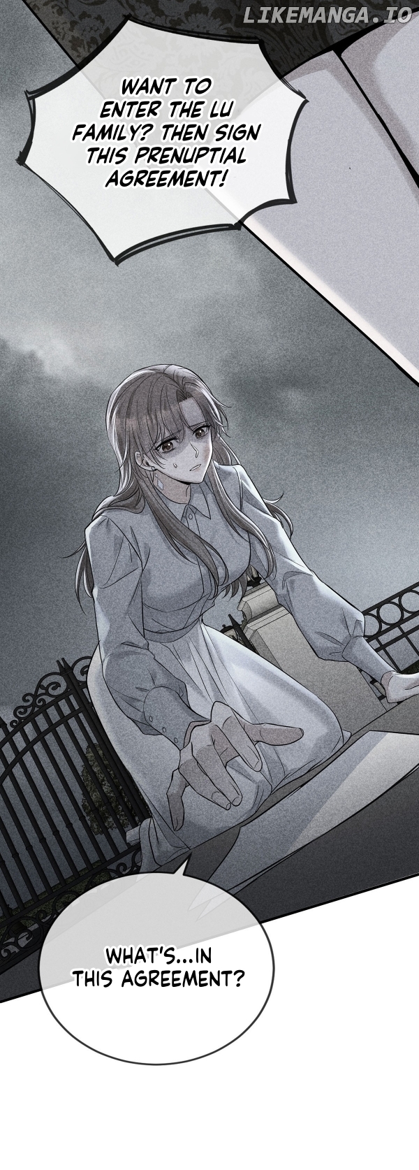 After Breakup: Had an Affair With My Ex's Uncle Chapter 32 - page 9